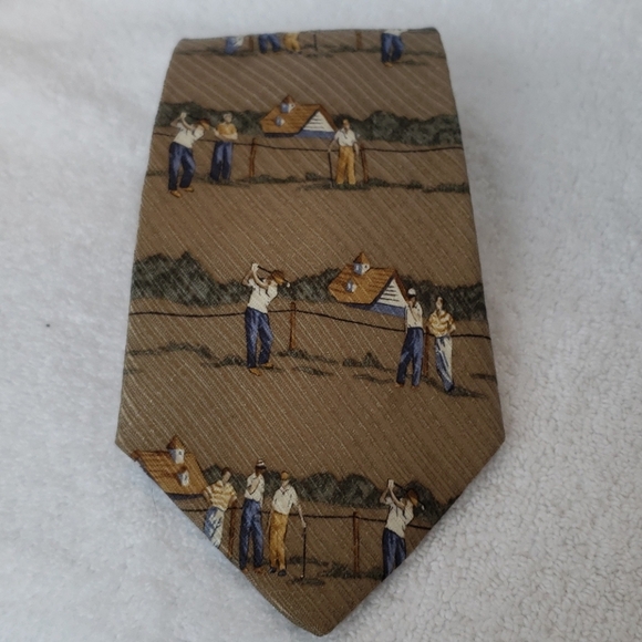 - Chaps Ralph Lauren tie - Picture 1 of 5